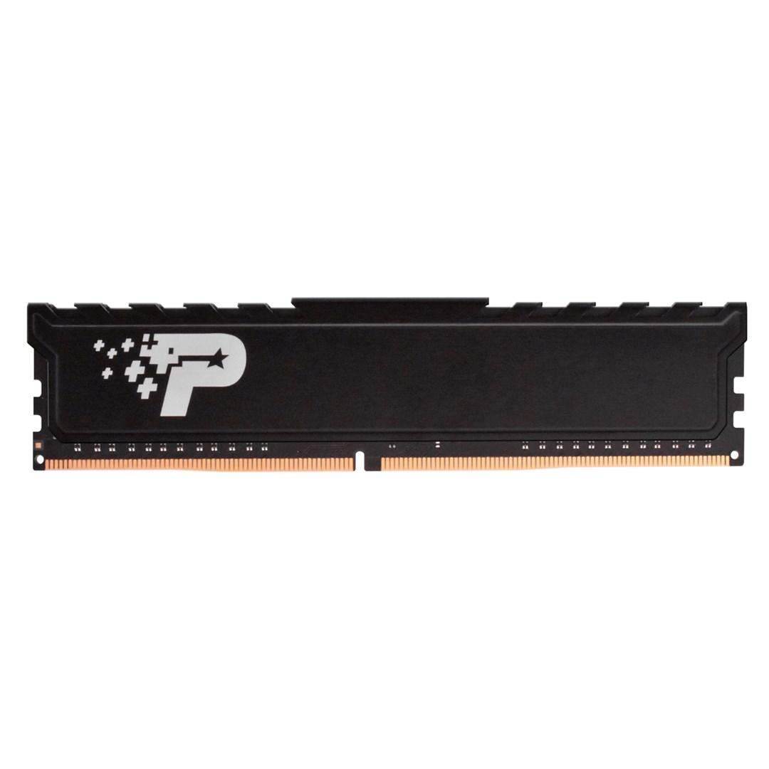 PATRIOT MEMORY Patriot Premium Black DDR4