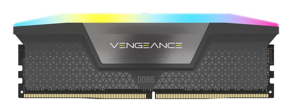 Corsair CMH64GX5M2B5200Z40K memory module 64 GB