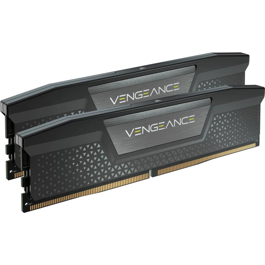Corsair Vengeance CMK64GX5M2B6000C30 memory module 64