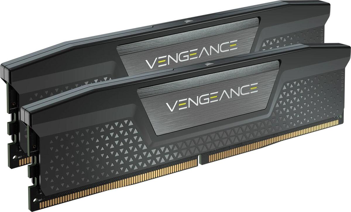 Corsair Vengeance CMK32GX5M2B6000C38 memory module 32