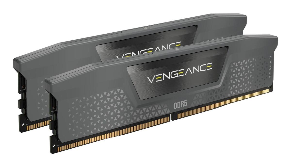 Corsair Vengeance CMK32GX5M2B6400Z30 memory module 32