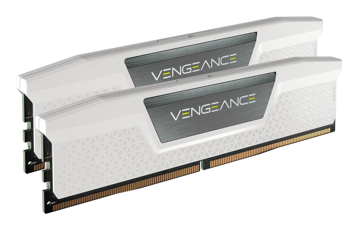 Corsair Vengeance CMK64GX5M2B6000Z30W memory module 64
