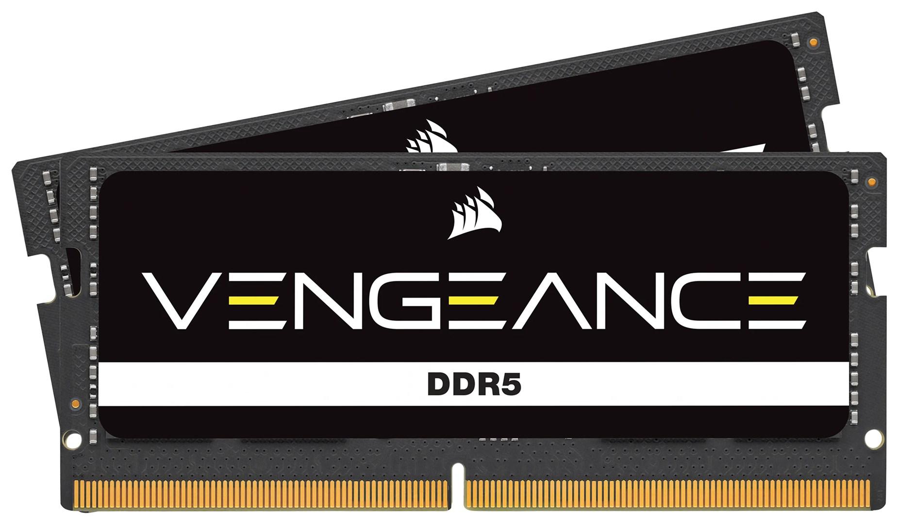 Corsair Vengeance CMSX32GX5M2A5600C48 memory module 32