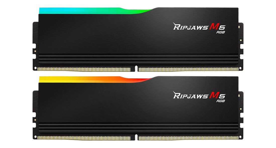 G.Skill Ripjaws M5 RGB F5-6000J3636F16GX2-RM5RK