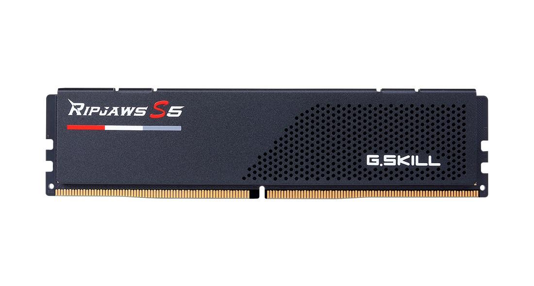 G.Skill Ripjaws S5 F5-6000J3040F16GX2-RS5K memory