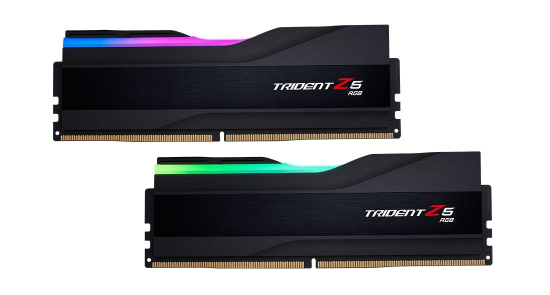 G.Skill Trident Z RGB F5-6000J3040G32GX2-TZ5RK