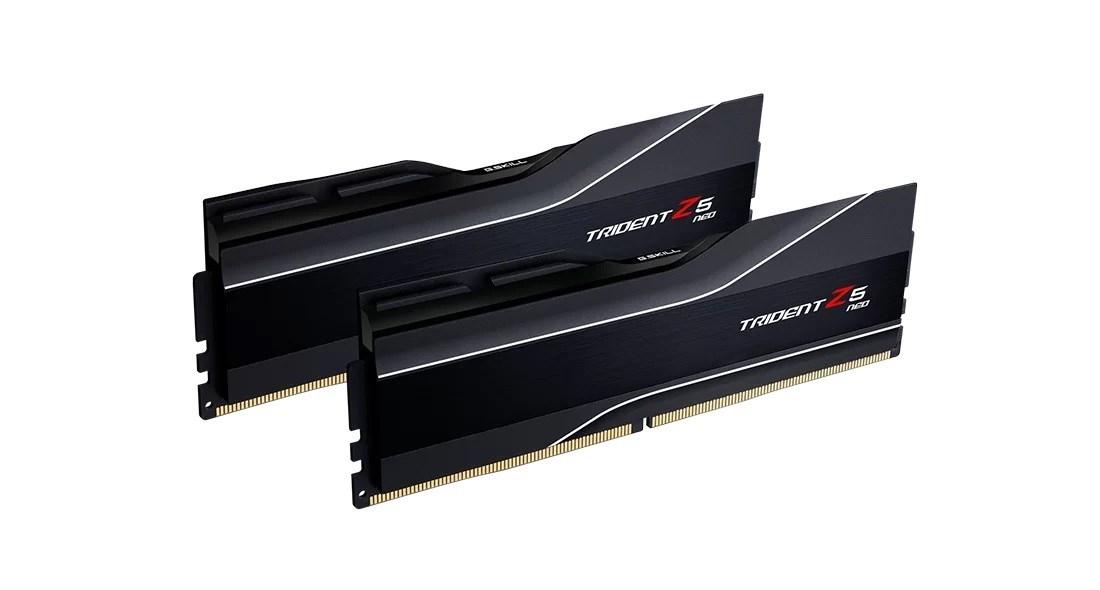 G.Skill Trident Z5 Neo F5-6000J3636F16GX2-TZ5N