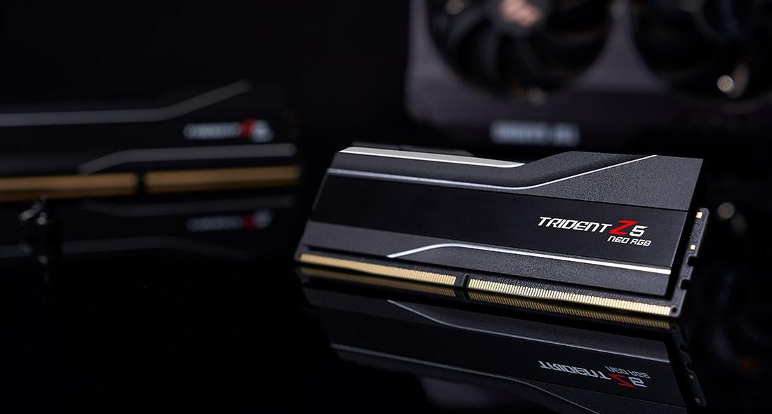 G.Skill Trident Z5 Neo RGB