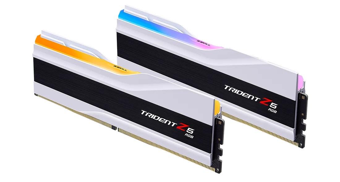 G.Skill Trident Z5 RGB F5-6400J3239F48GX2-TZ5RW