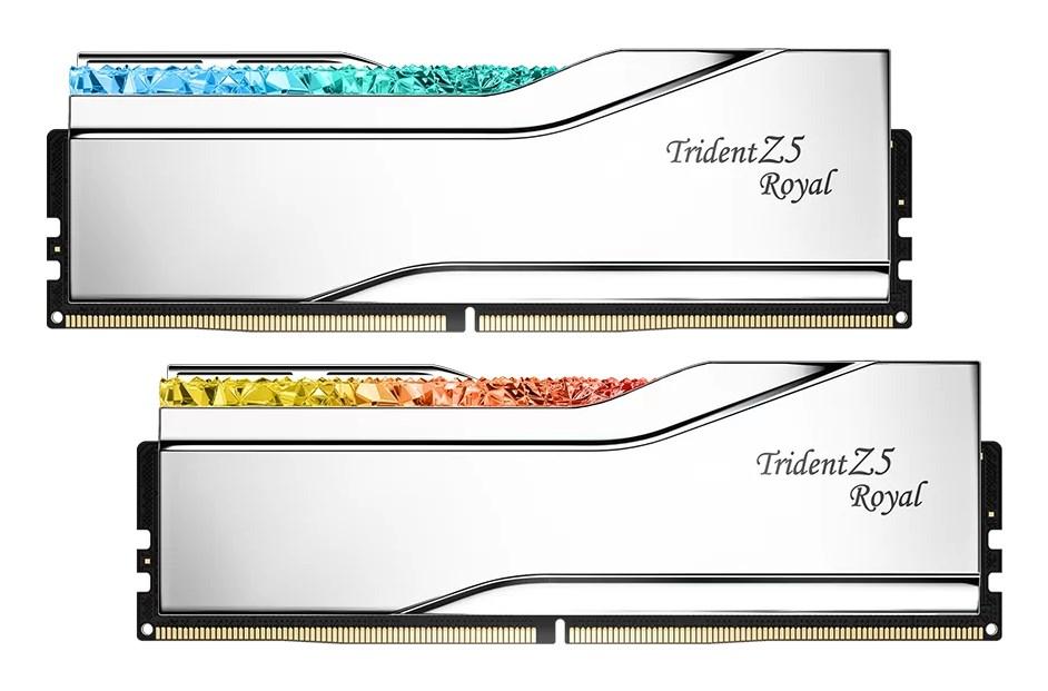 G.Skill Trident Z5 Royal F5-6400J3239G32GX2-TR5S