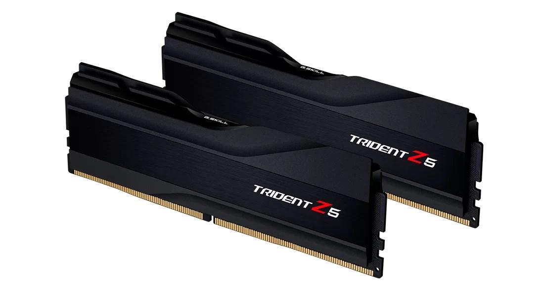 G.Skill Trident Z F5-8000J4048F24GX2-TZ5K memory