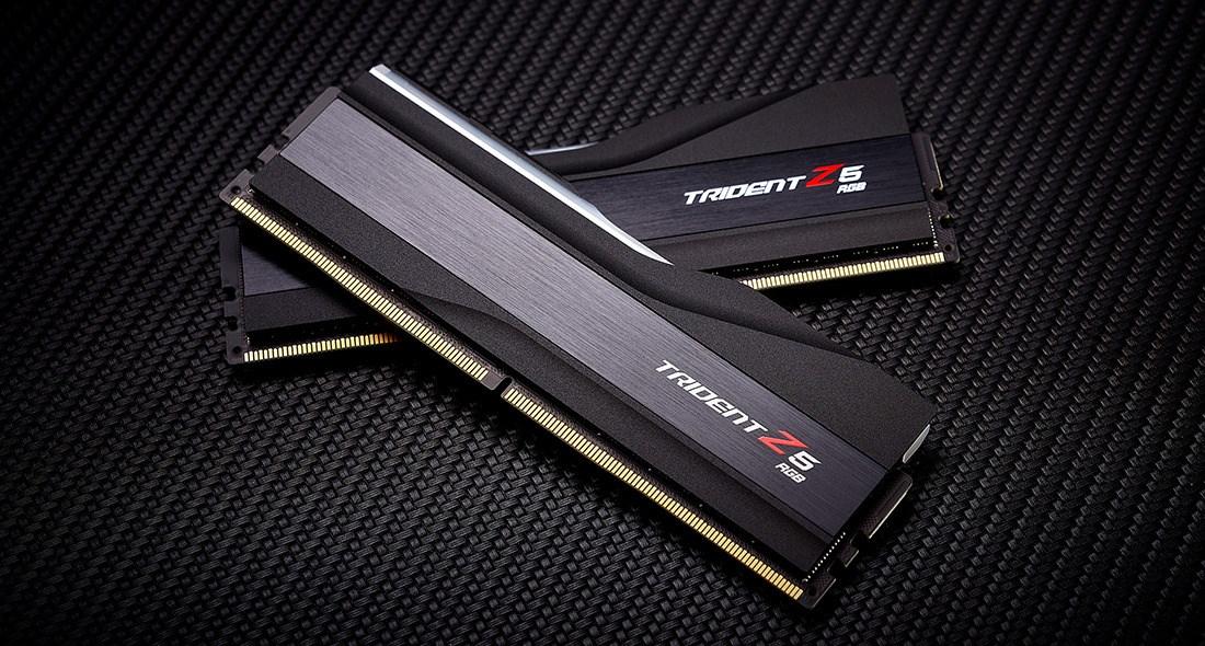 G.Skill Trident Z5 RGB F5-6800J3445G32GX2-TZ5RK