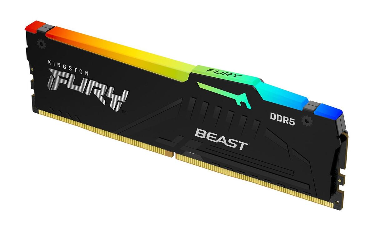 Kingston Technology FURY Beast 32GB 5600MT/s