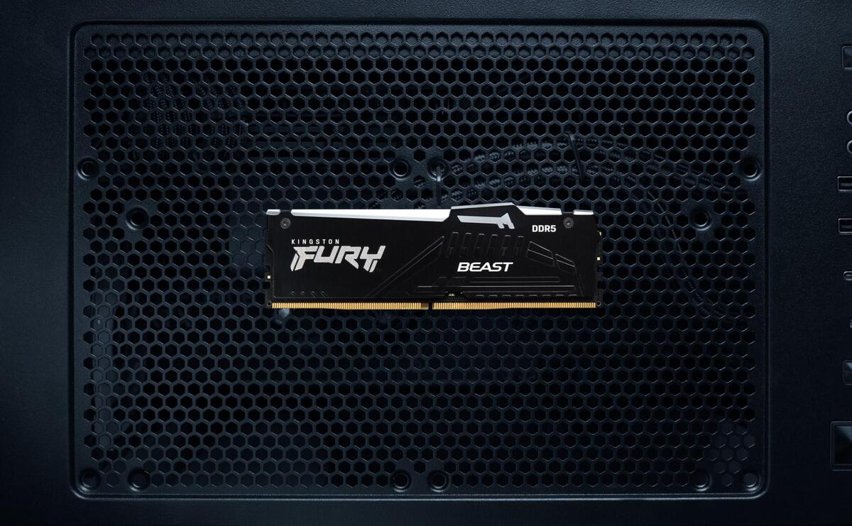 Kingston Technology FURY Beast 16GB 5600MT/s
