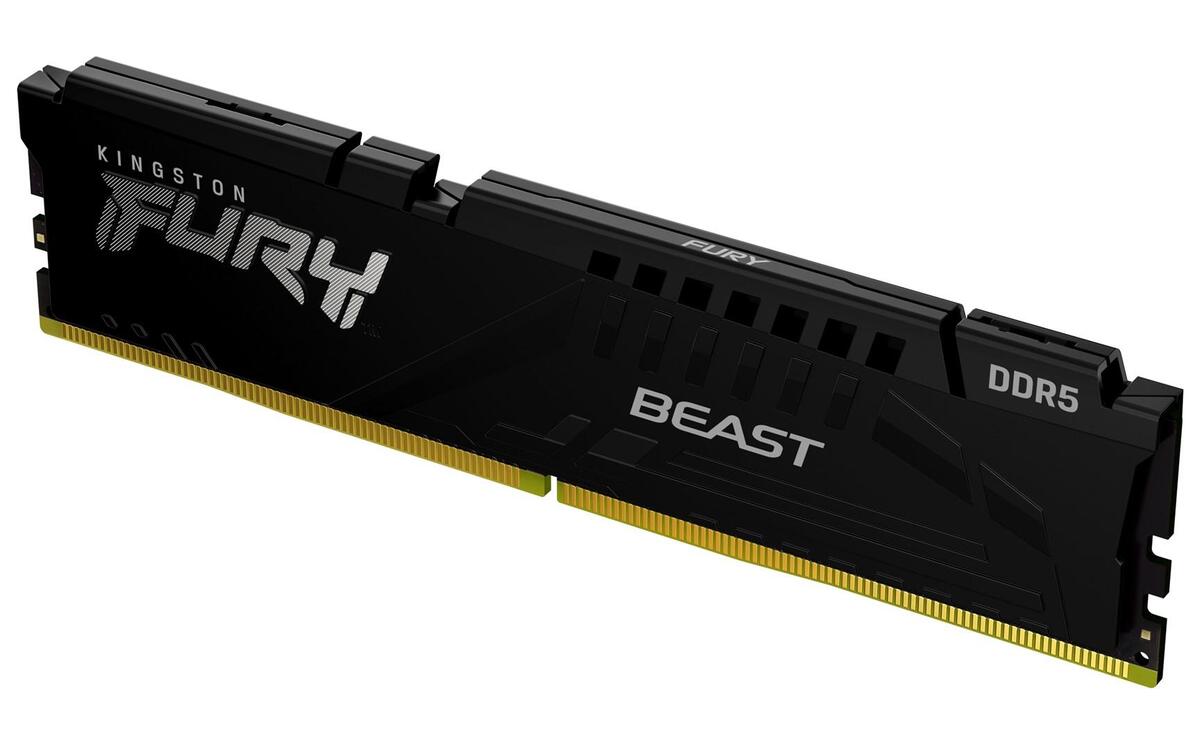 Kingston Technology FURY Beast 16GB 6000MT/s