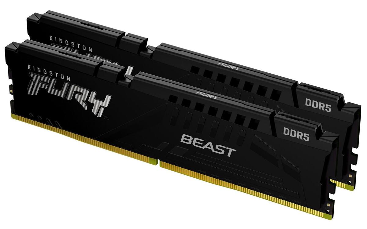 Kingston | 2x8 GB | DDR5