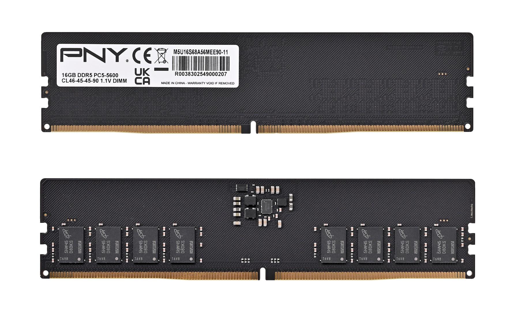 PNY Technologies PNY Performance DDR5 5600MHz