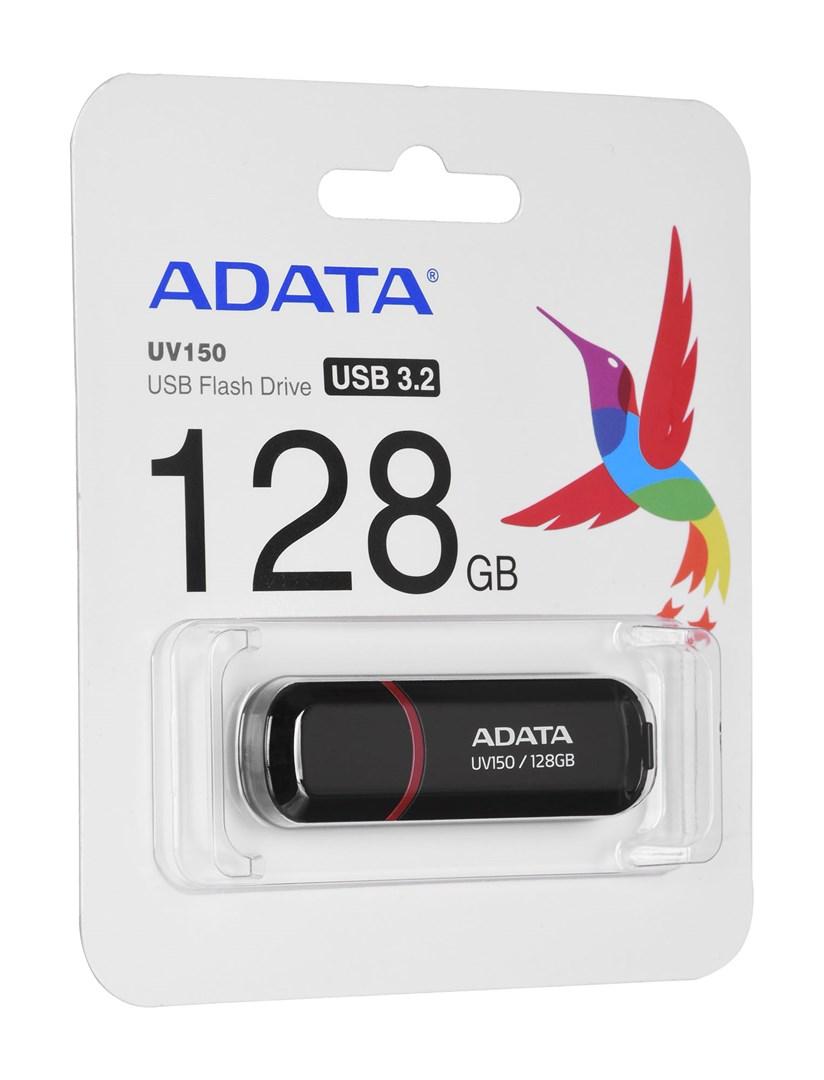 ADATA AUV150-128G-RBK USB flash drive 128