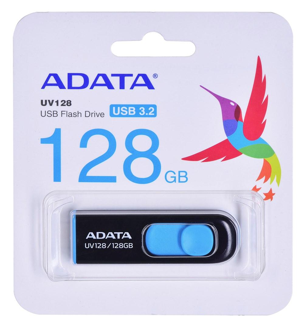 ADATA DashDrive UV128 128GB USB flash