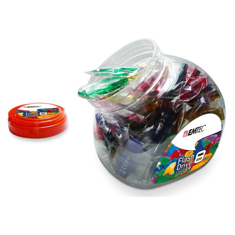 Emtec C410 Color Mix - Candy