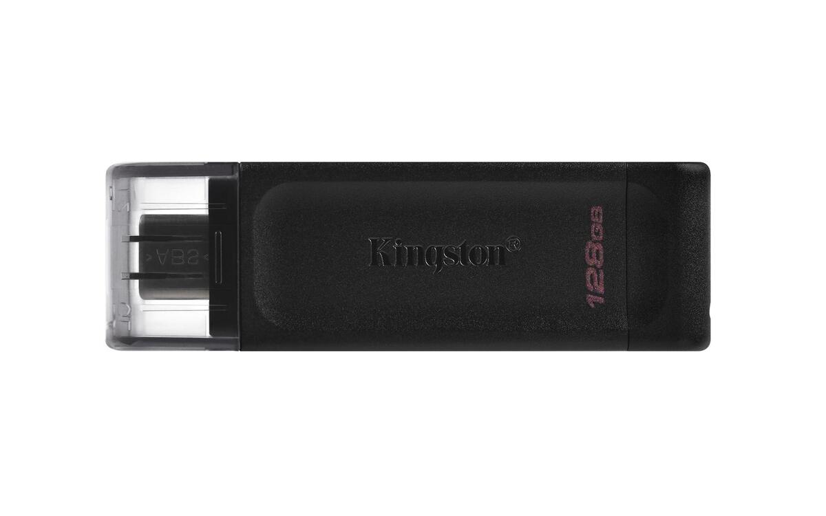 Kingston Technology DataTraveler 128GB USB-C 3