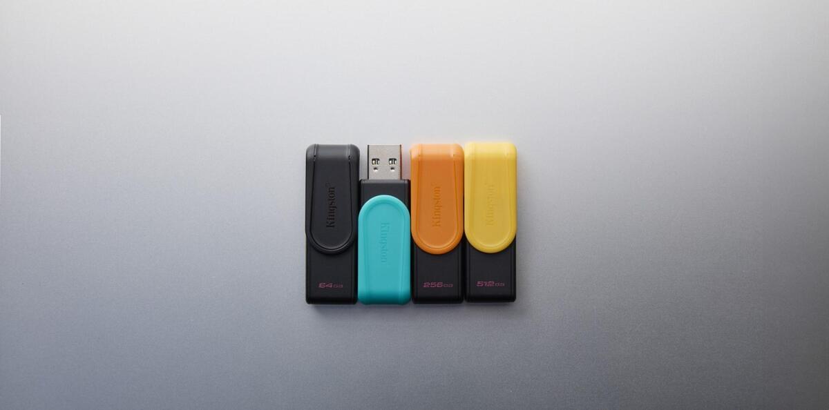 Kingston Technology DataTraveler 512GB Portable USB