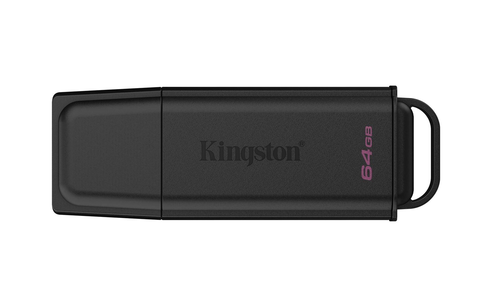 Kingston Technology DataTraveler 64GB Portable USB
