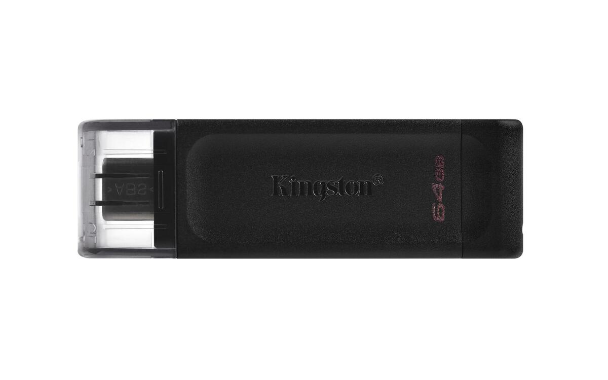 Kingston Technology DataTraveler 64GB USB-C 3