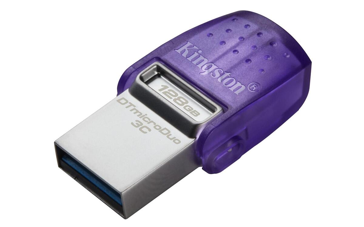 Kingston Technology DataTraveler microDuo 3C USB
