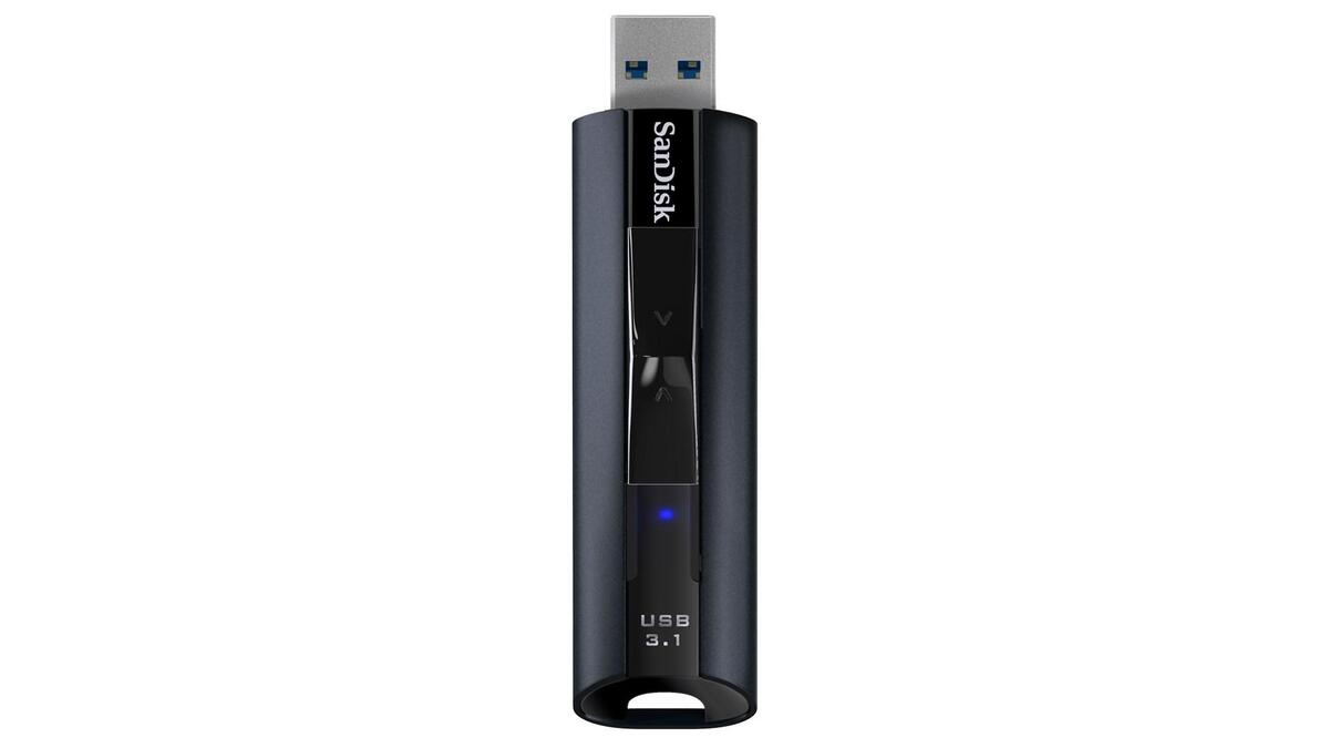 SanDisk Extreme Pro USB flash drive