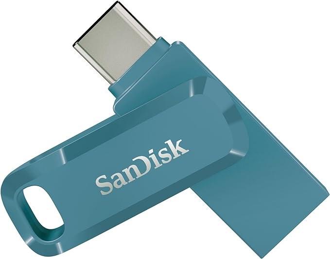 SanDisk Ultra Dual Drive Go USB