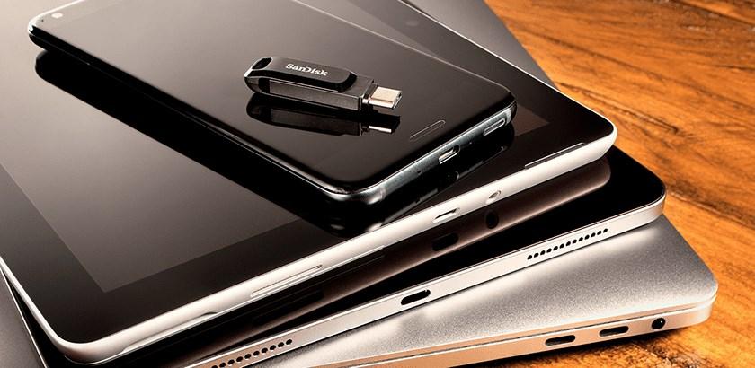 SanDisk Ultra Dual Drive Go USB