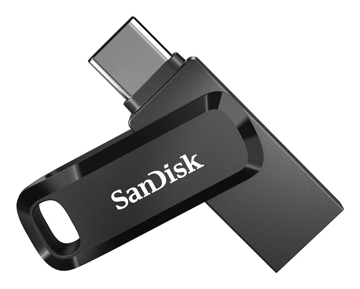 SanDisk Ultra Dual Drive Go USB