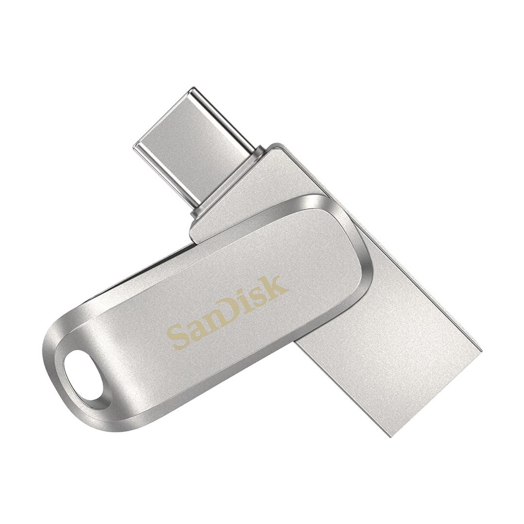 SanDisk Ultra Dual Drive Luxe USB