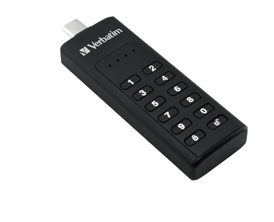Verbatim Keypad Secure - USB 3