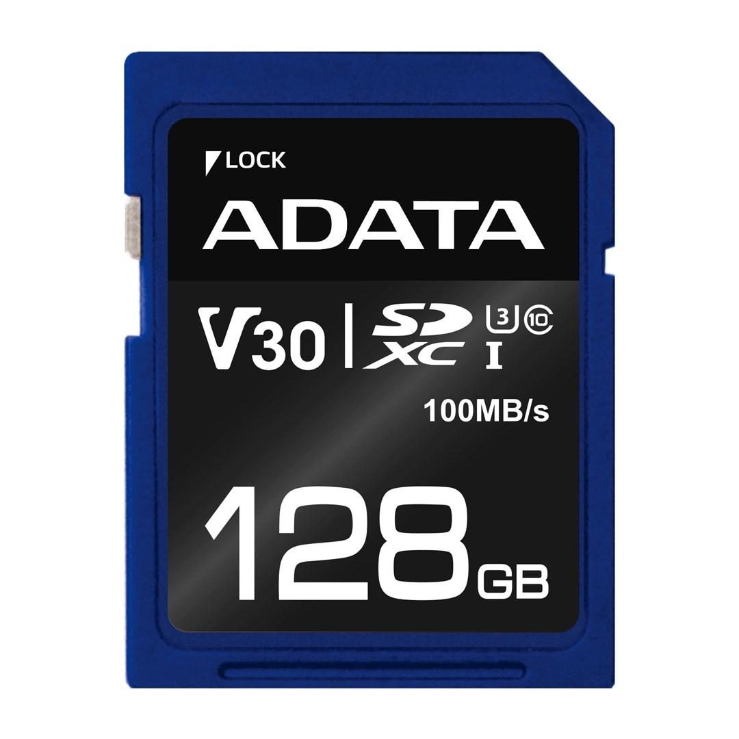 ADATA ASDX128GUI3V30S-R memory card 128 GB