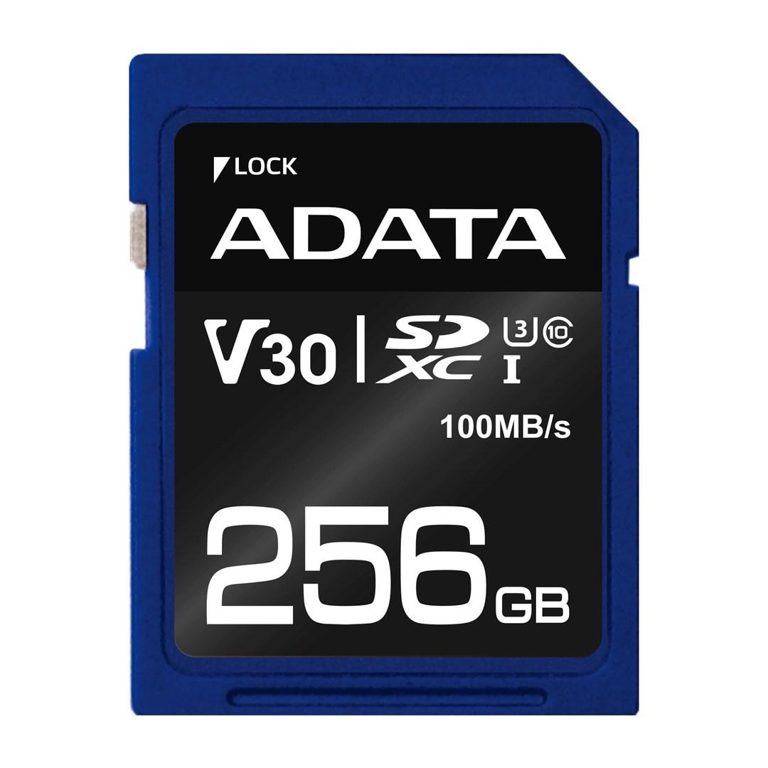 ADATA ASDX256GUI3V30S-R memory card 256 GB