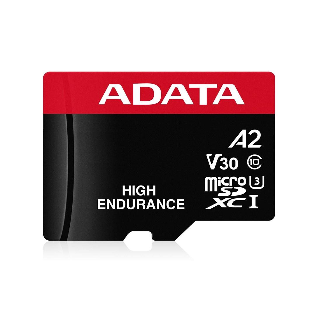 ADATA AUSDX64GUI3V30SHA2-RA1 memory card 64 GB