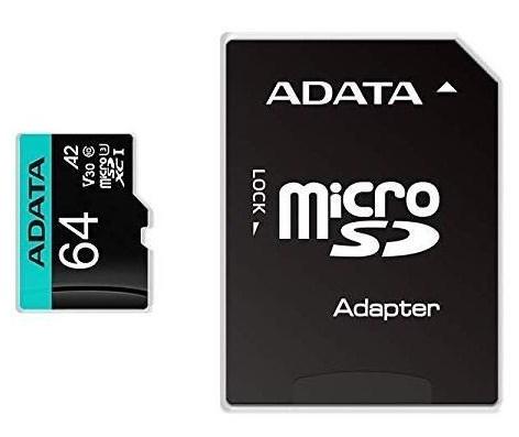 ADATA Premier Pro 64 GB MicroSDXC