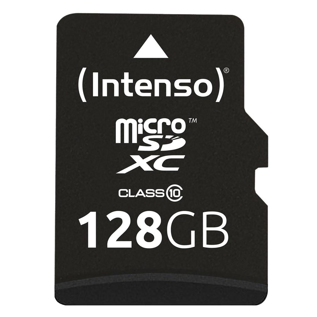 Intenso 3413491 memory card 128 GB