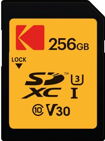 Kodak EKMSD256GXC10HPRK memory card 256 GB