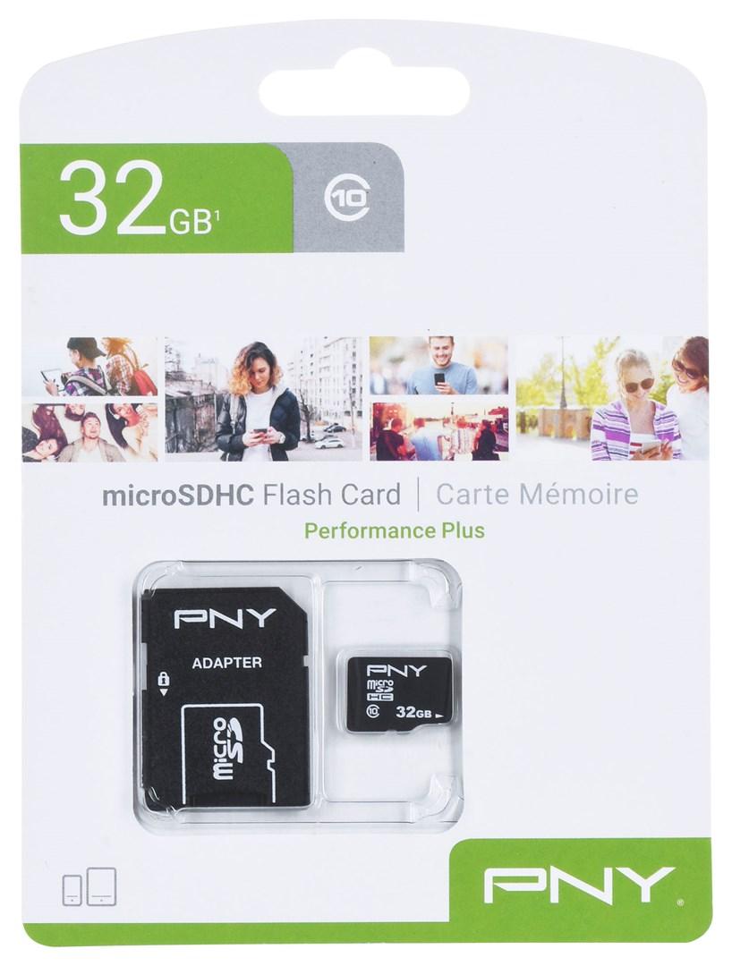 PNY Technologies PNY Performance Plus 32