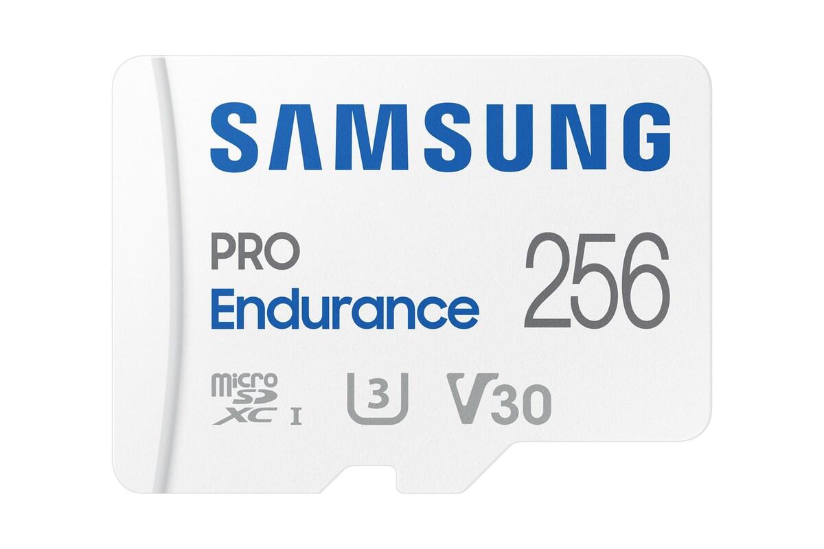 Samsung MB-MJ256K 256 GB MicroSDXC UHS-I