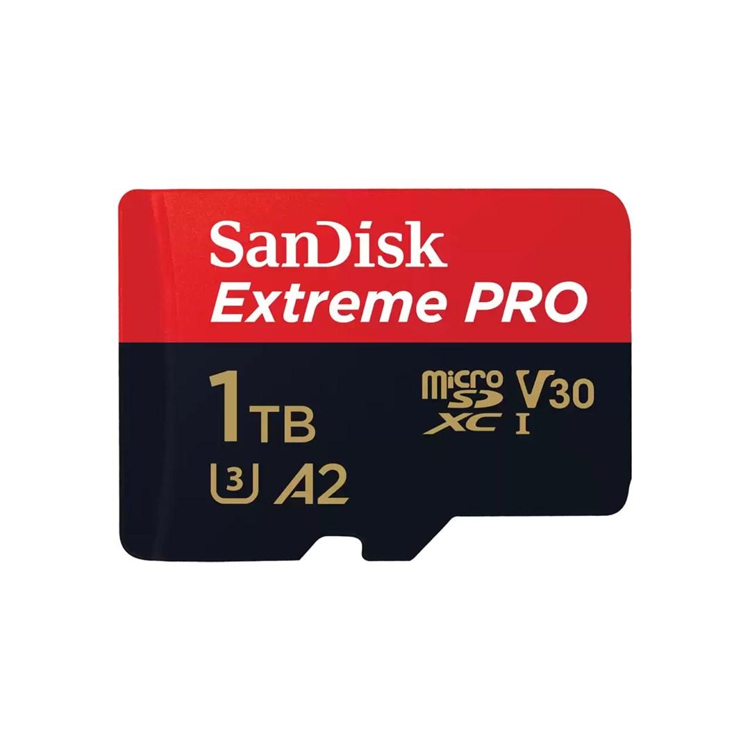SD MicroSD Card   1TB SanDisk Extreme