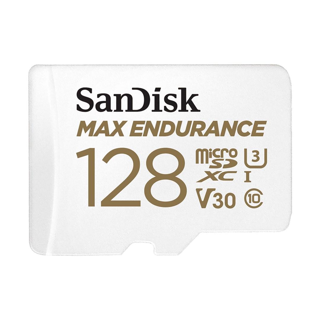 SanDisk Max Endurance 128 GB MicroSDXC