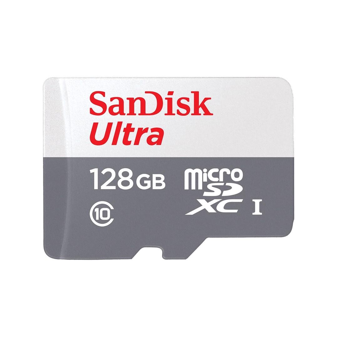 SanDisk Ultra memory card 128 GB