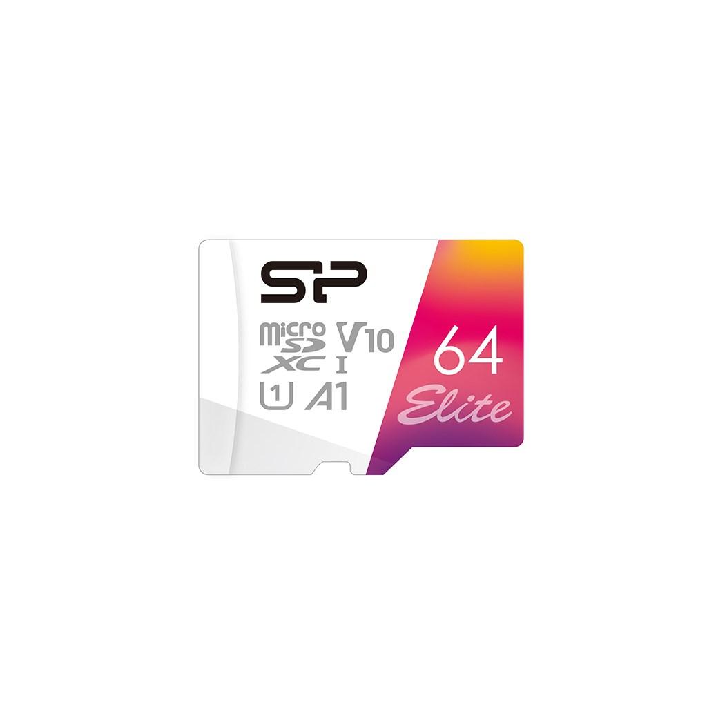Silicon Power Elite Colorful 64 GB