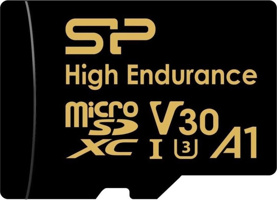 SILICON POWER MICROSDXC HIGH ENDURANCE 128GB