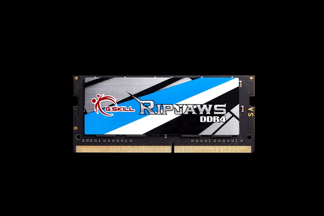 G.Skill Ripjaws F4-2666C19S-16GRS memory module