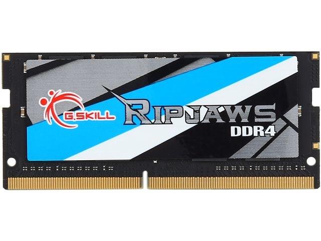G.Skill Ripjaws SO-DIMM 16GB DDR4-2400Mhz